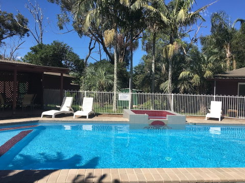 Pacific Garden Hotel - Accommodation Redcliffe 3