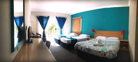 Pacific Garden Hotel - Accommodation Redcliffe 4