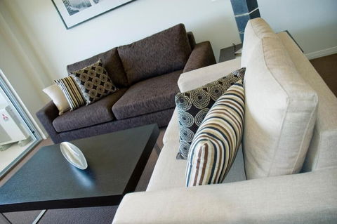 Chancellor Executive Apartments - Accommodation Redcliffe 5
