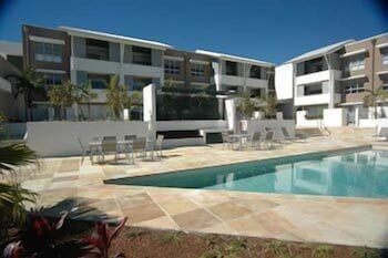 Chancellor Executive Apartments - Accommodation Redcliffe 1