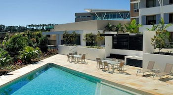 Chancellor Executive Apartments - Accommodation Redcliffe 2