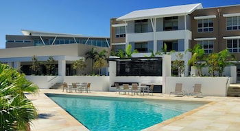 Chancellor Executive Apartments - Accommodation Redcliffe 0
