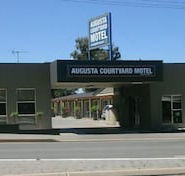 Augusta Courtyard Motel - Accommodation Redcliffe