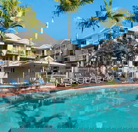Champelli Palms - Accommodation Redcliffe