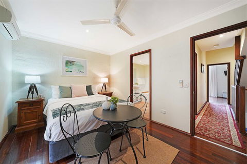 Port Mill Bed And Breakfast - Accommodation Redcliffe 5