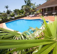 Island Palms Motor Inn - Accommodation Redcliffe