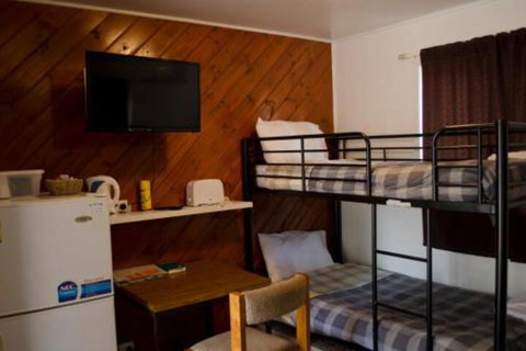 Bendigo Bush Cabins - Accommodation Redcliffe 3
