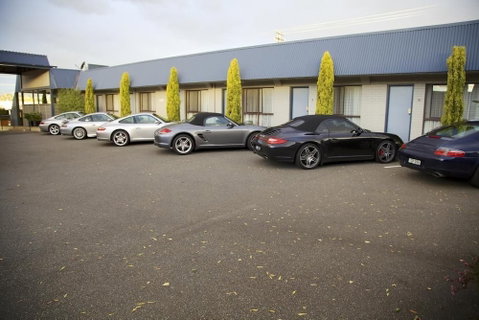 Amaroo Motel - Accommodation Redcliffe 2