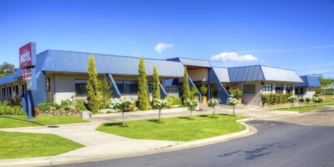 Amaroo Motel - Accommodation Redcliffe 0