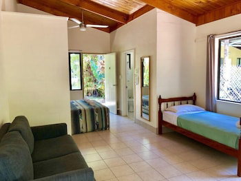 Lync Haven Rain Forest Retreat - Accommodation Redcliffe 5