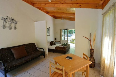 Lync Haven Rain Forest Retreat - Accommodation Redcliffe 2