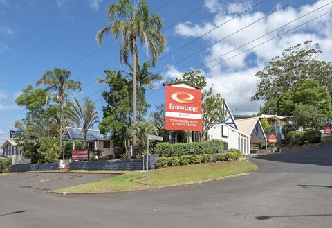 Econo Lodge Toowoomba Motel & Events Centre - Accommodation Redcliffe 0