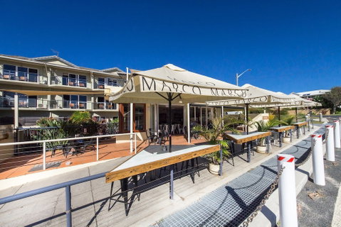 Yamba Beach Motel - Accommodation Redcliffe 1