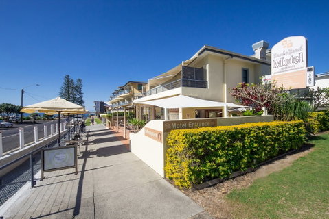 Yamba Beach Motel - Accommodation Redcliffe 3