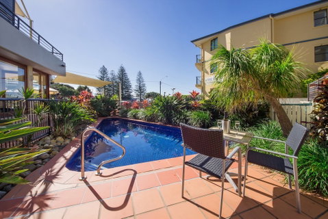 Yamba Beach Motel - Accommodation Redcliffe 6