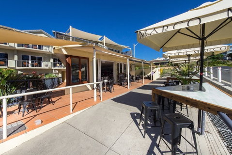 Yamba Beach Motel - Accommodation Redcliffe 2