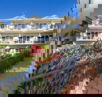 Yamba Beach Motel - Accommodation Redcliffe
