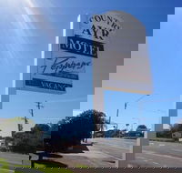 Country Ayr Motel - Accommodation Redcliffe