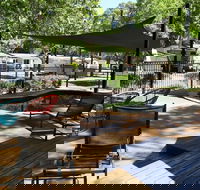 Adelaide's Brownhill Creek Tourist Park - Accommodation Redcliffe