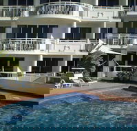 Aquarius Resort - Accommodation Redcliffe