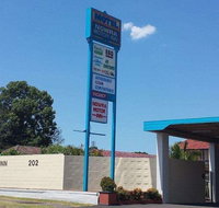 Nowra Motor Inn - Accommodation Redcliffe