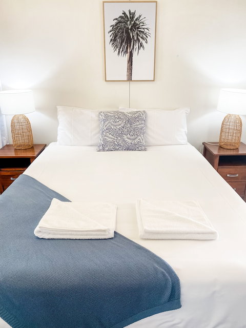 Pacific Sun Motor Inn Bargara - Accommodation Redcliffe 0