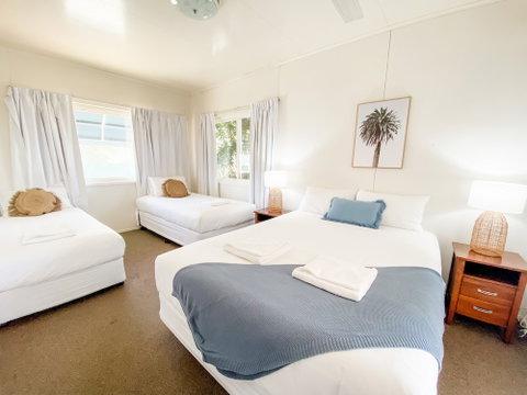 Pacific Sun Motor Inn Bargara - Accommodation Redcliffe 5