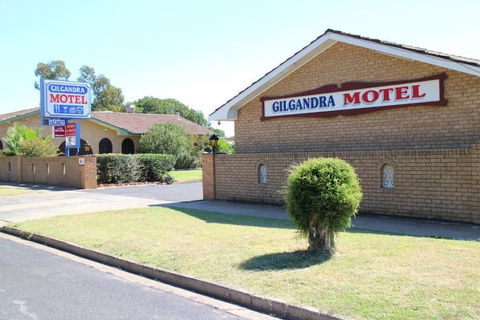 Gilgandra Motel - Accommodation Redcliffe 0
