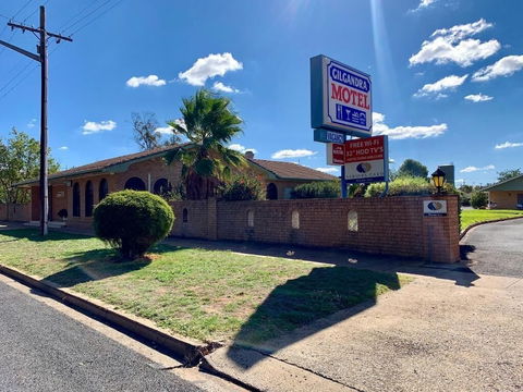 Gilgandra Motel - Accommodation Redcliffe 2
