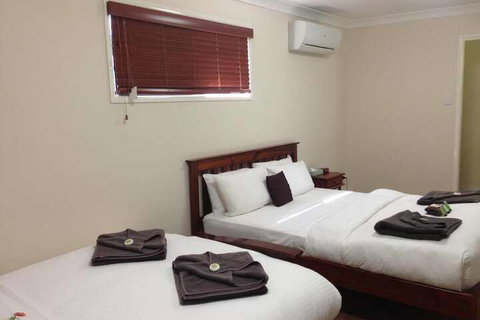 Mapleton Cabins & Caravan Park - Accommodation Redcliffe 5