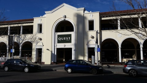 Quest Canberra - Accommodation Redcliffe 2