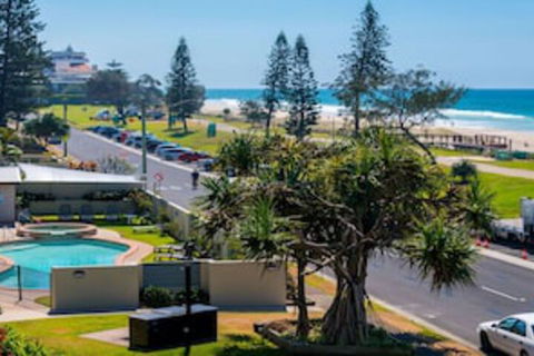 Sandrift Beachfront Apartments - Accommodation Redcliffe 0
