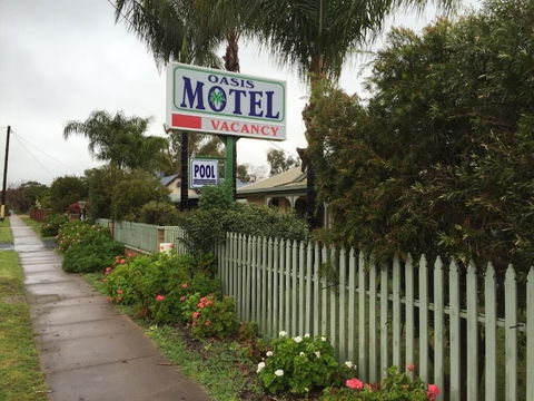 Oasis Motel Peak Hill - Accommodation Redcliffe 6