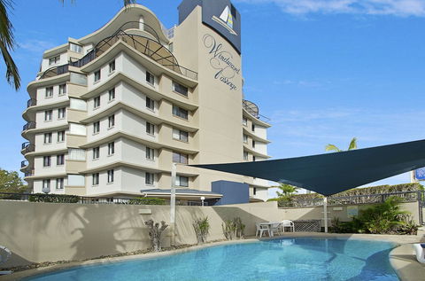 Windward Passage Holiday Apartments - Accommodation Redcliffe 0