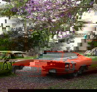 Plantation Retro Motel Tyndale - Accommodation Redcliffe