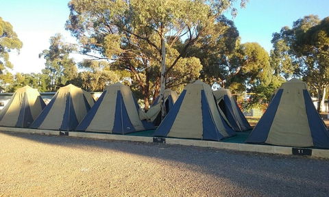 Big4 Acclaim Prospector Holiday Park - Accommodation Redcliffe 1
