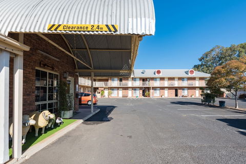 Shearing Shed Motor Inn - Accommodation Redcliffe 1