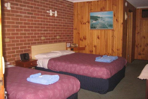 Orbost Country Road Motor Inn - Accommodation Redcliffe 3