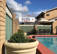 Albury Allawa Motor Inn - Accommodation Redcliffe