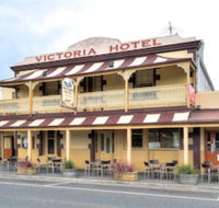 Victoria Hotel - Strathalbyn - Accommodation Redcliffe