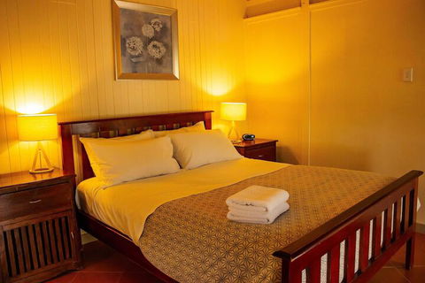 Kalimna Woods Cottages - Accommodation Redcliffe 4