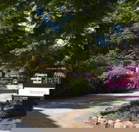 Flinders Ranges Motel - Accommodation Redcliffe