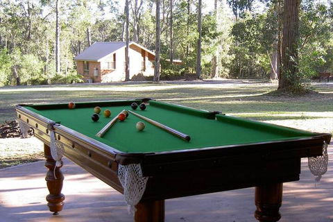 Bewong River Retreat - Accommodation Redcliffe 6