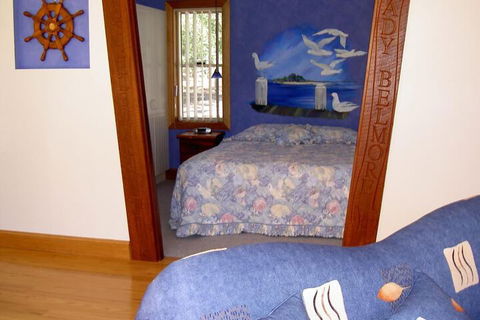 Bewong River Retreat - Accommodation Redcliffe 3