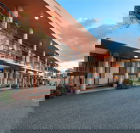 Albury Winsor Park Motor Inn - Accommodation Redcliffe