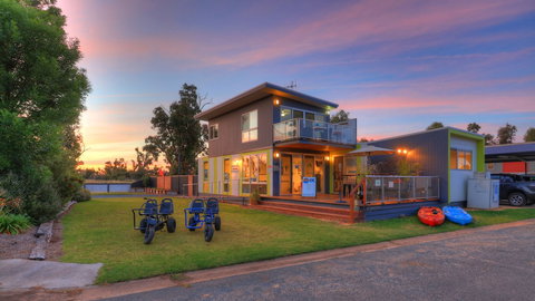 Tasman Holiday Parks - Lake Mulwala - Accommodation Redcliffe 0