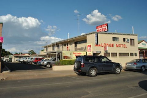 A & A Lodge Motel Emerald - Accommodation Redcliffe 0