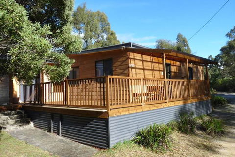 Eagles Rise Tasmania - Accommodation Redcliffe 4