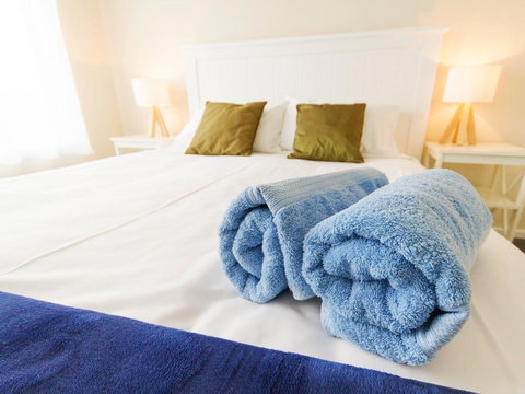 Catherine Lodge Farm Gate Cottages - Accommodation Redcliffe 7