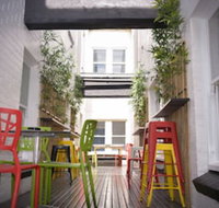 Ritz For Backpackers - Accommodation Redcliffe
